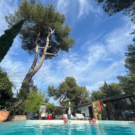Inn 4 Bears Nîmes Dış mekan fotoğraf