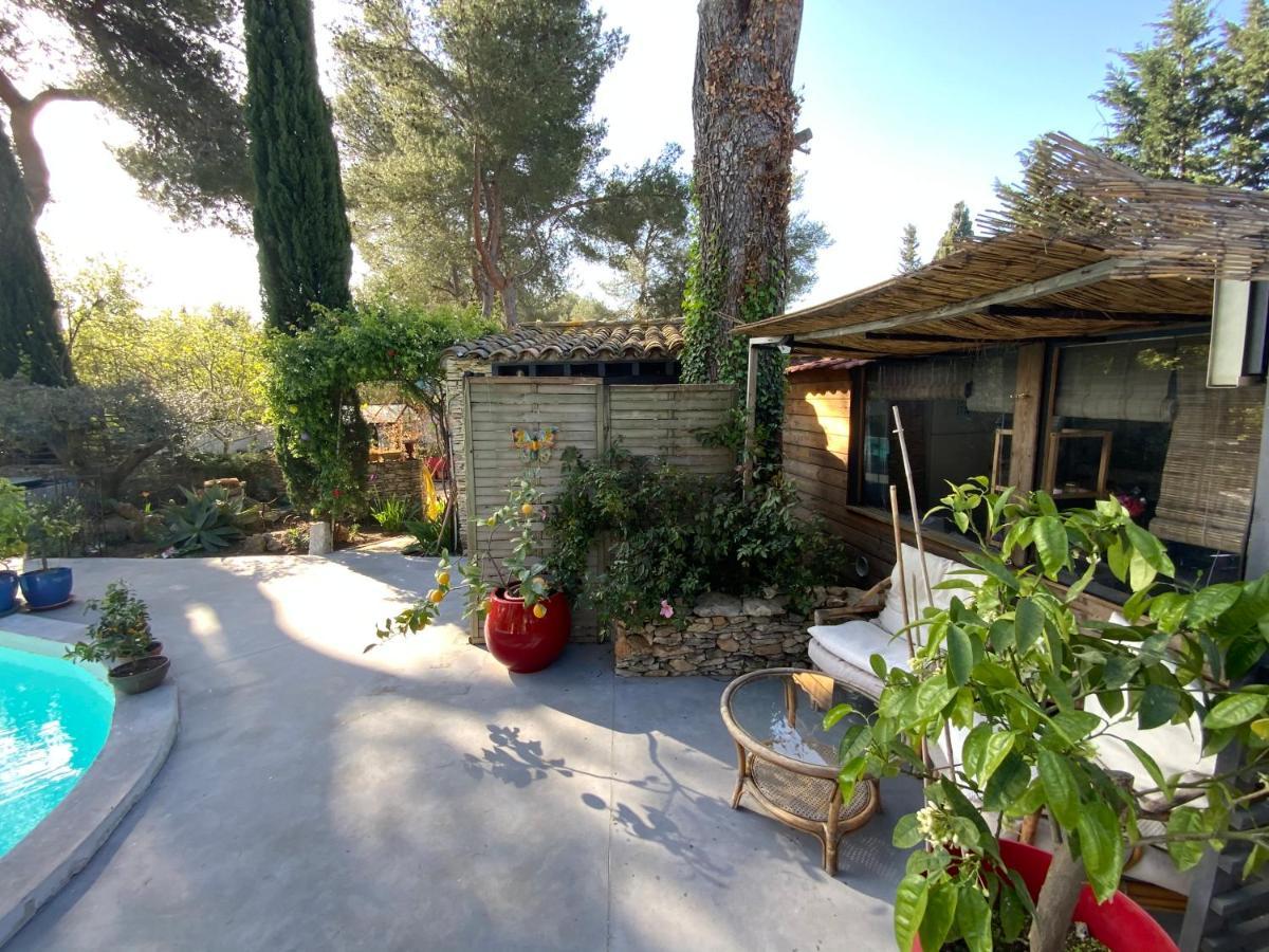 Inn 4 Bears Nîmes Dış mekan fotoğraf