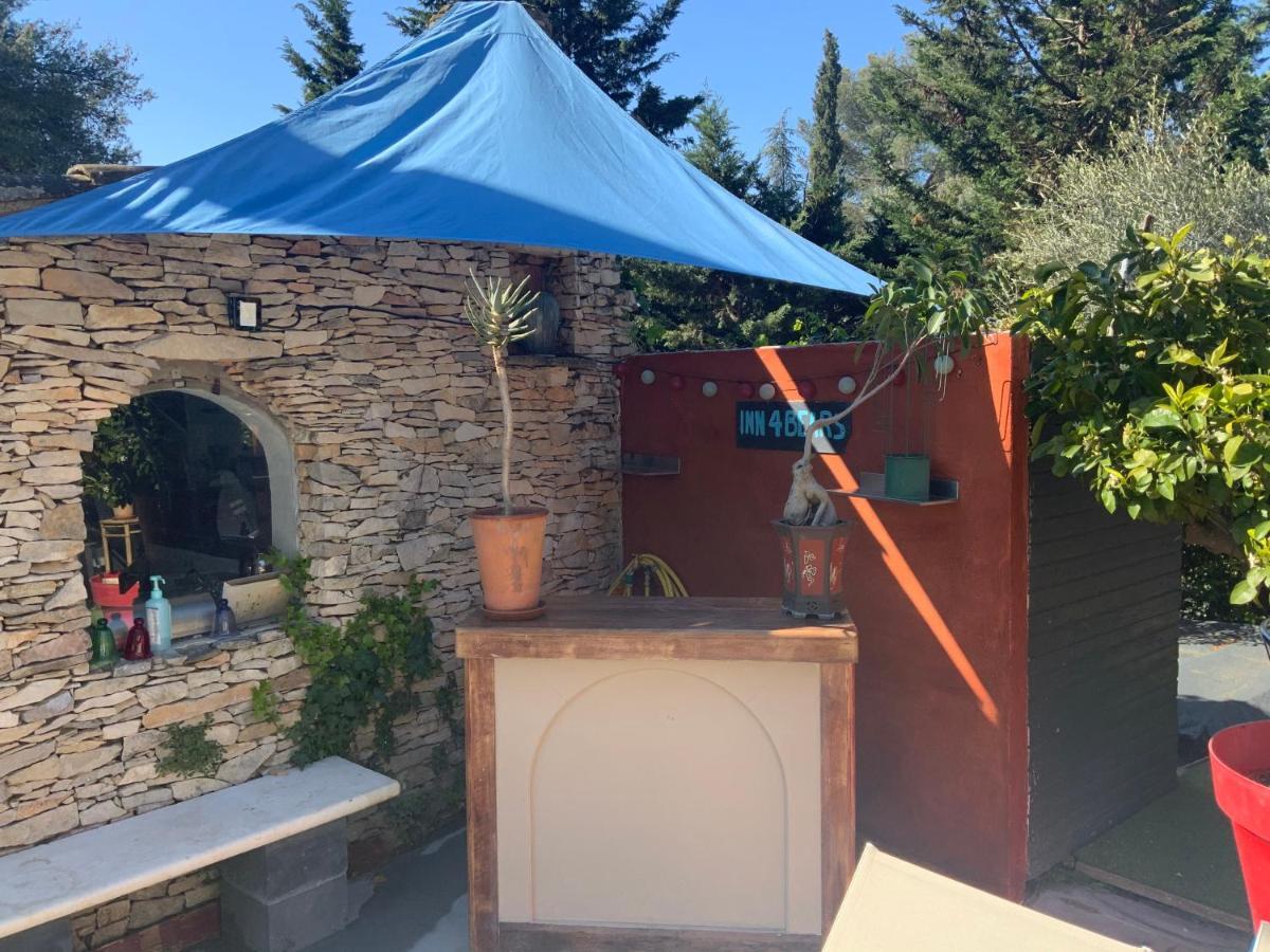 Inn 4 Bears Nîmes Dış mekan fotoğraf