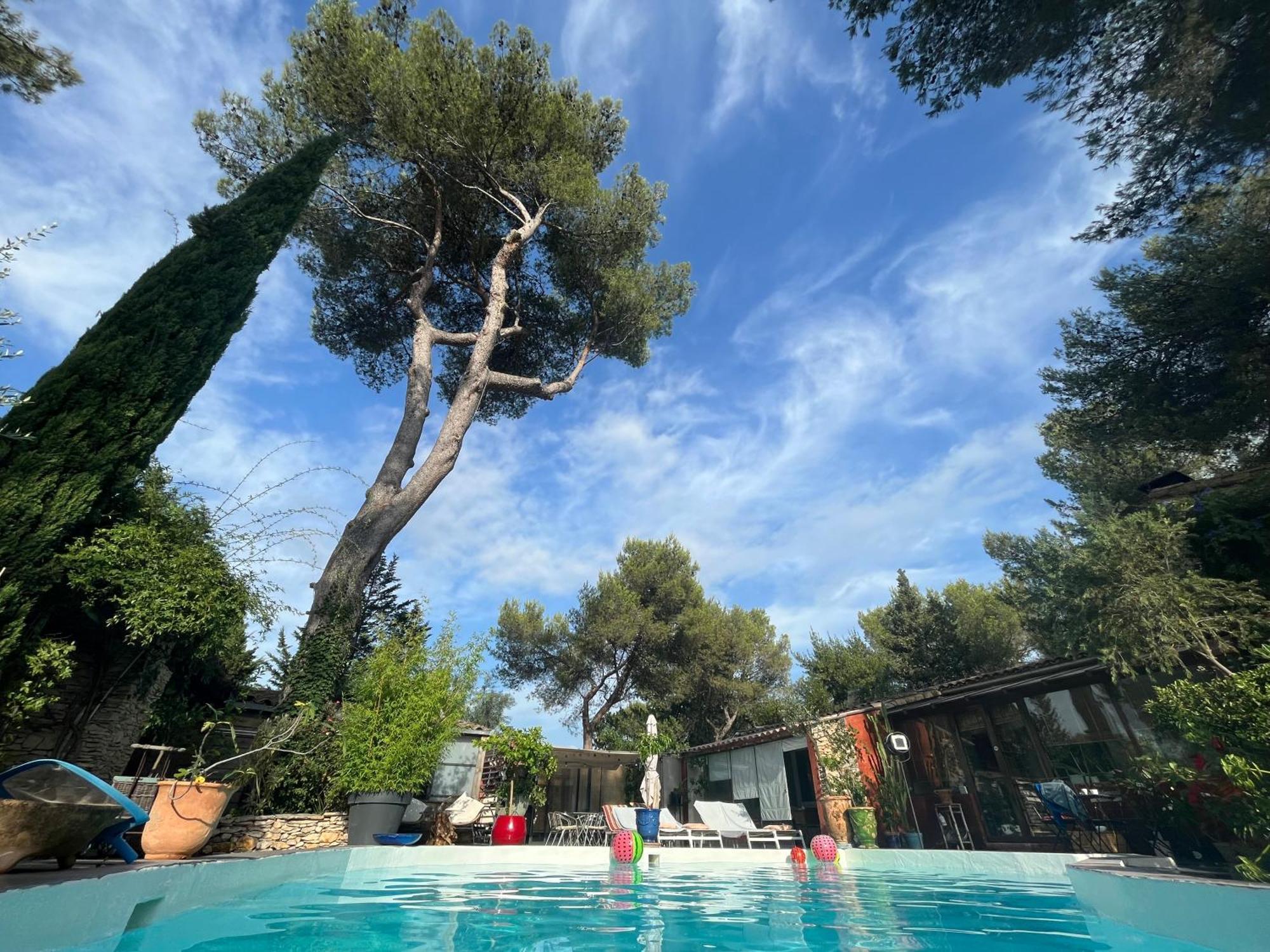 Inn 4 Bears Nîmes Dış mekan fotoğraf