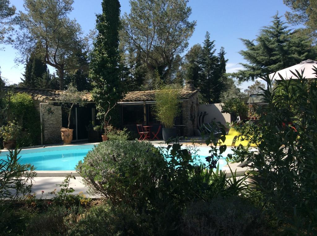 Inn 4 Bears Nîmes Dış mekan fotoğraf