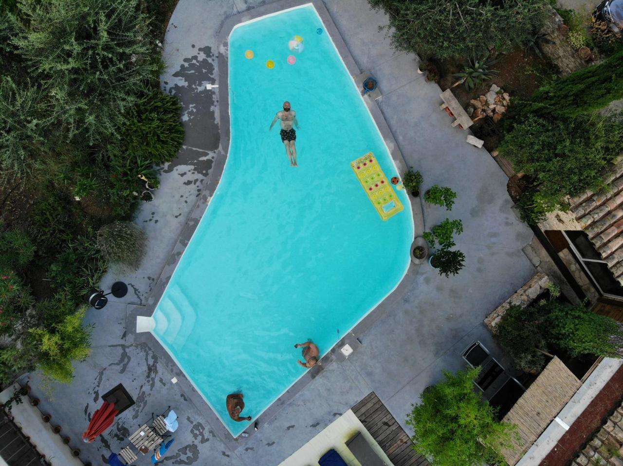 Inn 4 Bears Nîmes Dış mekan fotoğraf